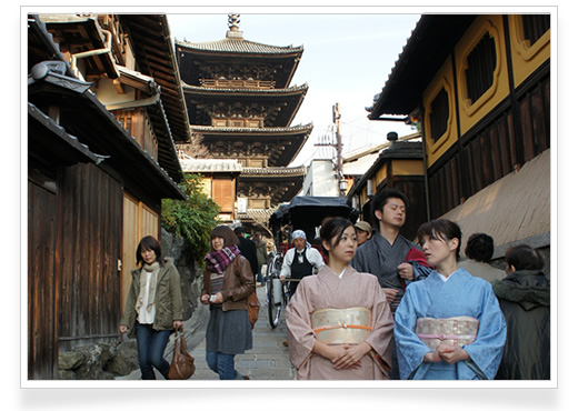 八坂の塔