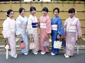 台湾台北からお越しのCHENGさん達6人