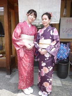 台北からお越しのKUさん達