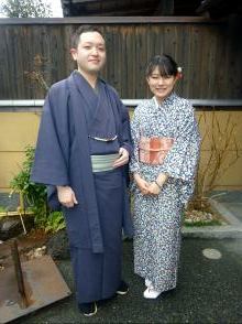 横浜からお越しのそうさんカップル