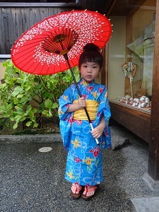 台湾台北からお越しのCHAIちゃん